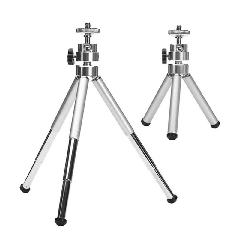 Mini statief voor telefoon, statief voor  yg300 projectorcamera's, statief voor iphone  x 8, 7, 6s voor xiaomi, voor samsung