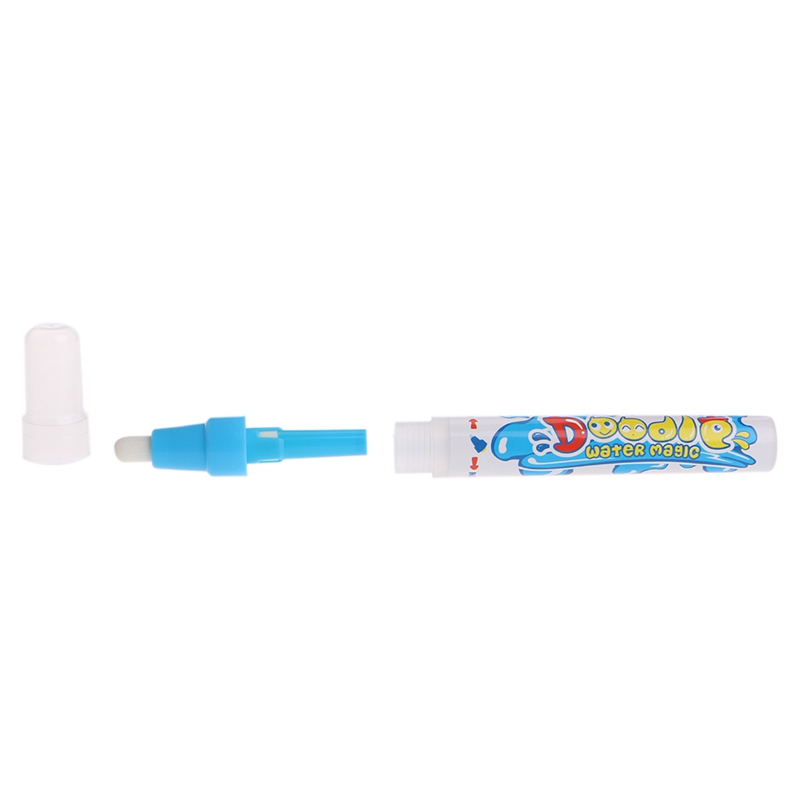 2 Stuks Water Tekening Mat Schilderen Pen Magische Pen Kind Leren Tekenen Speelgoed