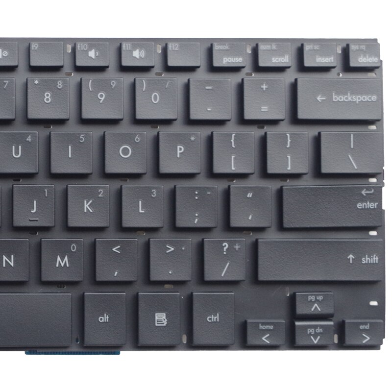 ONS Zwart Engels Vervang laptop keyboard VOOR HP VOOR MINI 5101 5102 5103 5105 VOOR Mini 2150 5100