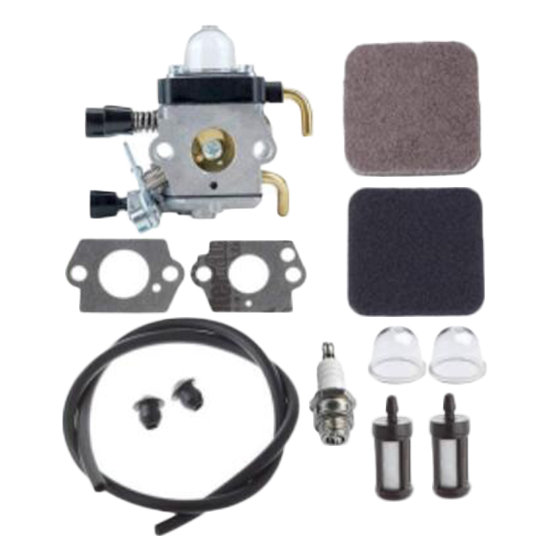 Carburateur Carb Montage Kit Voor Stihl HS72 HS74 Heggenschaar Grasmaaier