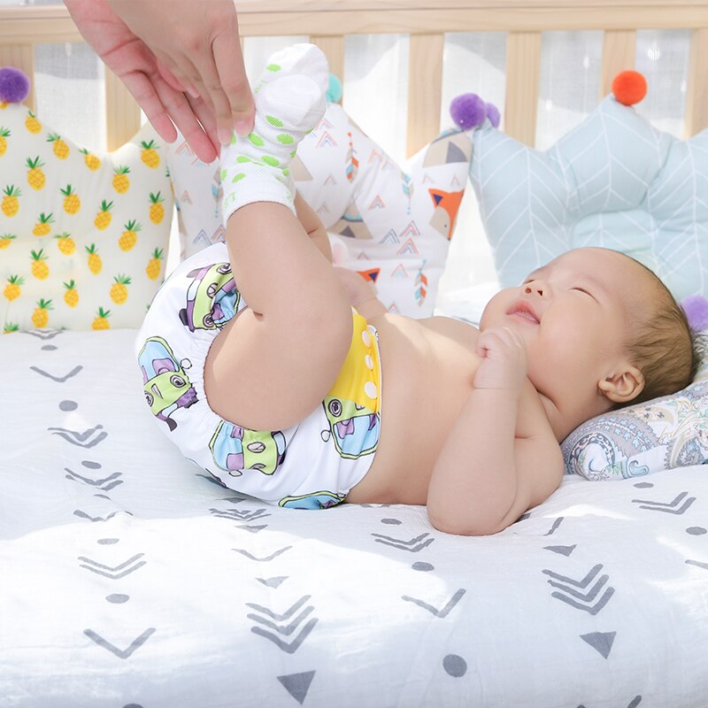 [Simfamily] Neugeborenen Baby Cartoon Kissen Crown Form Kopf Schützen Baby Bettwäsche Kissen Pad baby Kopf Unterstützung Verhindern Kissen