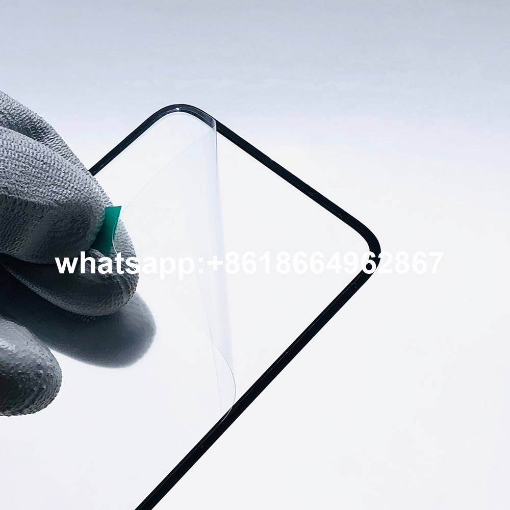 2in1 Glass+OCA LCD Screen Outer Glass Replacement With OCA For Samsung A10-A80 A51 A71 A20e A20s A30s Mobile Phone Touch Panel