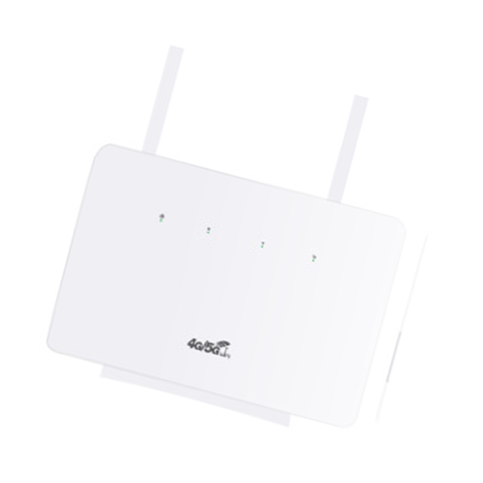 Enrutador Wi-Fi móvil 4G/5G, antenas externas Wi-Fi extraíbles, concentrador de red doméstica, divisor Ethernet Plug-and-Play