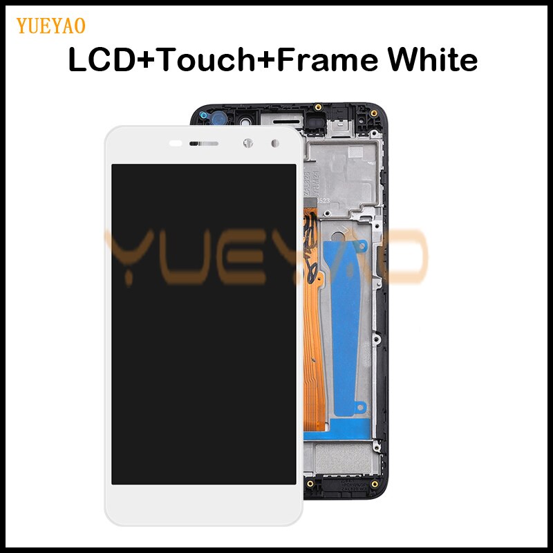 Écran tactile LCD de remplacement, pour Huawei Y5 Y5 iii MYA L02 L41 L22 Nova Young Y6