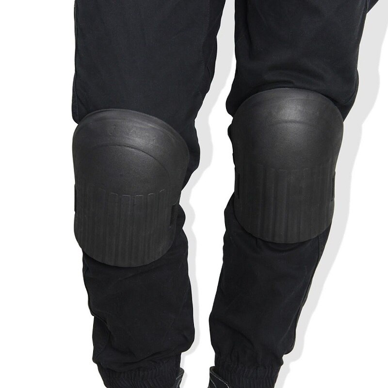 1 Pair Knee Pad Soft Foam Padding Workplace Safety Cushion Support Sport Gardening Cleaning Builder Protection Flexible Kneepad