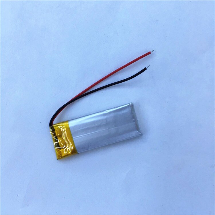 401030 401230 3,7 V 120mAh batería recargable li-on Baterías de polímero de litio para MP3 MP4 juguete GPS Bluetooth