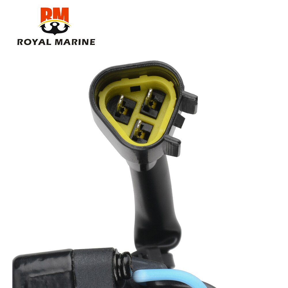 Trim tilt -relä 61a-81950 för yamaha utombordsmotorer 2 -takt 60hp to 200hp 61a-81950-00 båtmotordelar