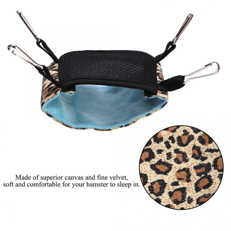 Meubelen Hangmat Hangmat Bandjes Swing 2 stks/set Hamster Warm Hangmat Opknoping Swing Bed Hangmat Stoel Opknoping