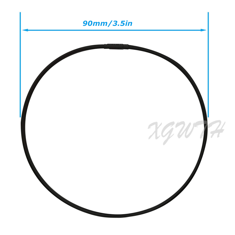 Sangle élastique universelle en caoutchouc pour Microphone d'enregistrement, pour NEUMANN U87 U 87 Ai U87Ai, support araignée de Suspension, 2 pièces