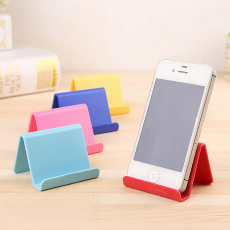 Universal Desk Phone Holder Stand Flexible Mobile Phone Holder for iPhone smart phone