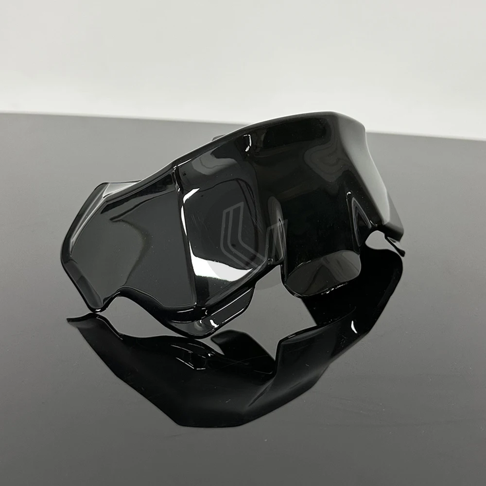 Alerón para casco de motocicleta, alerón trasero, piezas y accesorios para ARAI RX7X RX-7X VZ-Ram RX7V RX7