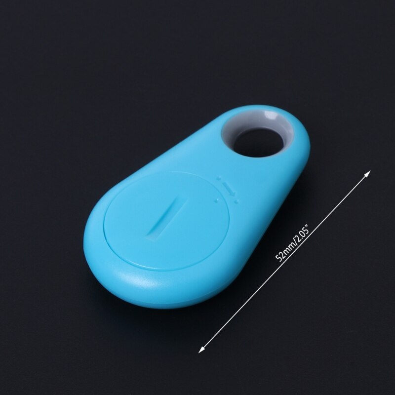 Mini draadloze afstandsbediening bluetooth selfie camera sluiter voor mobiele telefoon
