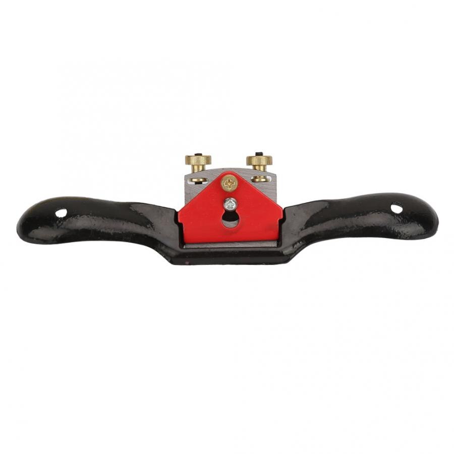 10 Inch Adjustment Woodworking Cutting Edge Plane Spokeshave Hand Trimming Tool Plane Spokeshave