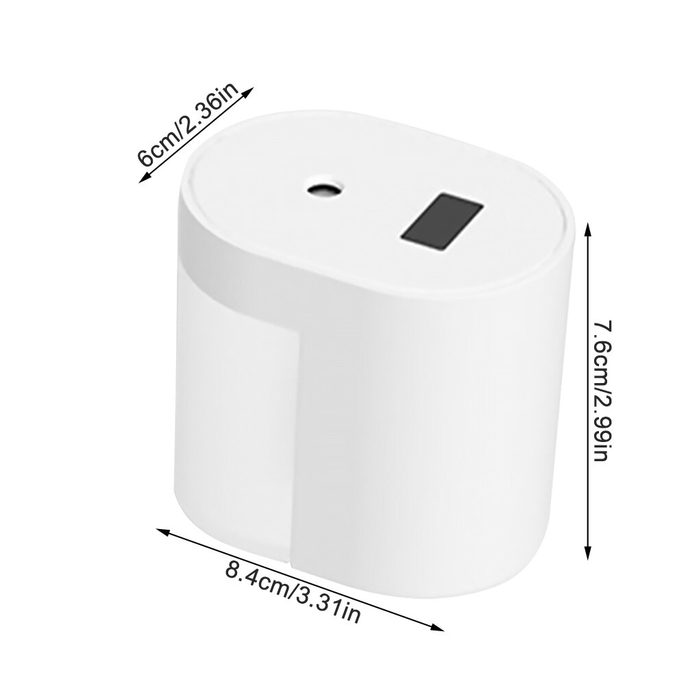 Non-Contact Automatic Hand Washing Dispenser Motion Sensor Mini Infrared Induction Atomizer Water Sprayer Spray Bottle