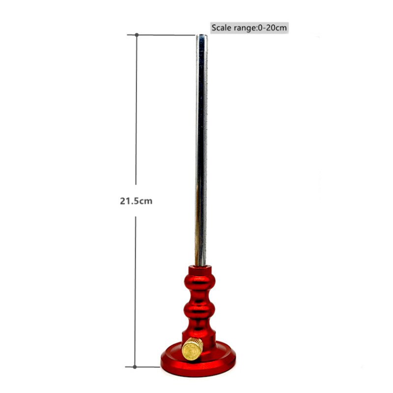 Woodworking Dovetail Wheel Marking Gauge Guide Making Jig Tool Set Aluminum Alloy Linear Drawing Mortise Scriber Measuring Ruler