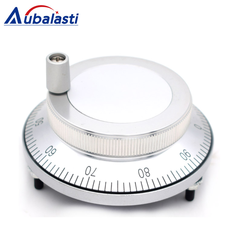 Handwiel Diameter 60Mm Voltgae DC5v Pulse 100 6Pin... – Grandado
