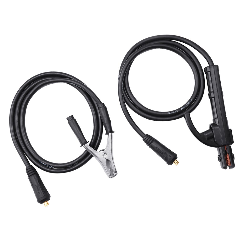 300A Ground Welding Earth Clamp Clip For MIG TIG ARC 1.5M Cable