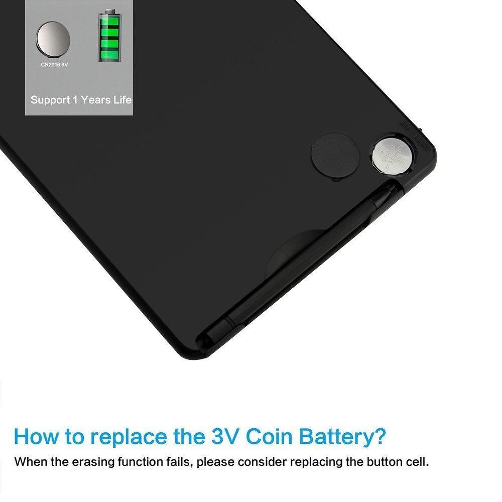 Portable Art Drawing LCD Writing Tablet Digital Drawing Tablet Handwriting Pads Graphics Children Board Writing For Kids