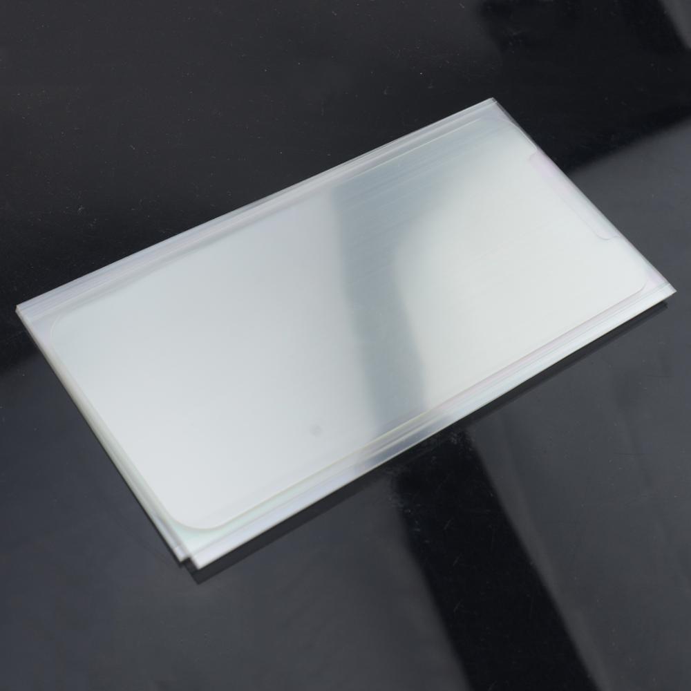 50PCS Mitsubishi 250um OCA for iPhone 12 pro Optical Clear Adhesive for iPhone 12 pro max mini repair LCD Touch Glass OCA Glue