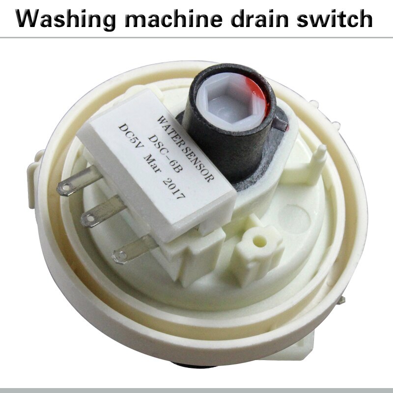 DSC-6B waschmaschine wasserstand schalter waschmaschine wasser eben Sensor waschmaschine wasserstand Regler