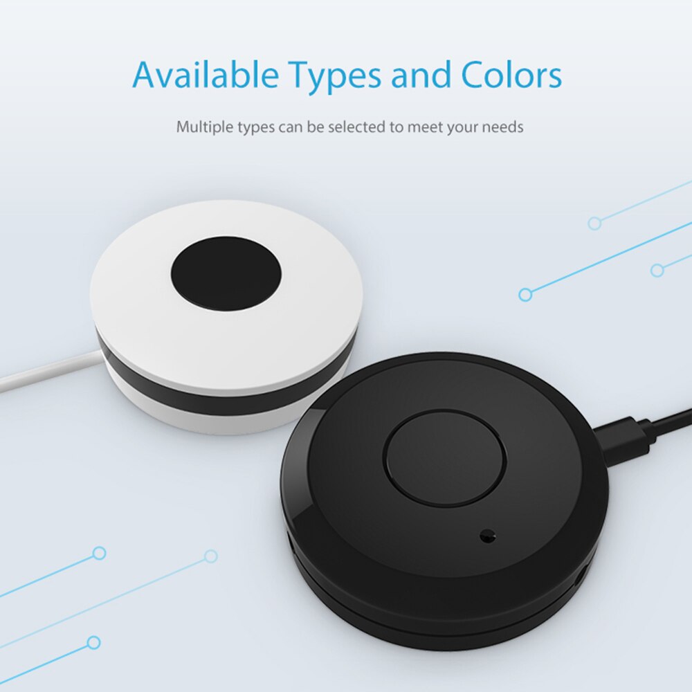 NEO COOLCAM NAS-IR02W USB WiFi IR Remote Control Support Echo Google Home IFTTT Universal Smart Remote Controller