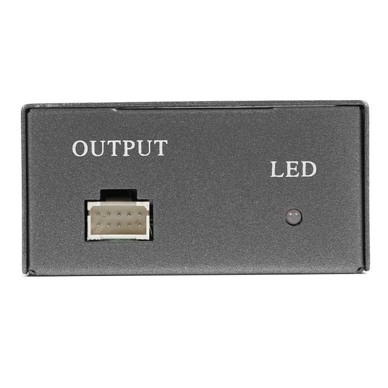 Car DVD Analog TV Box Receiver Graceful and Beautiful Safety and Reliability In Car Video System PAL NTSC TV Tuner