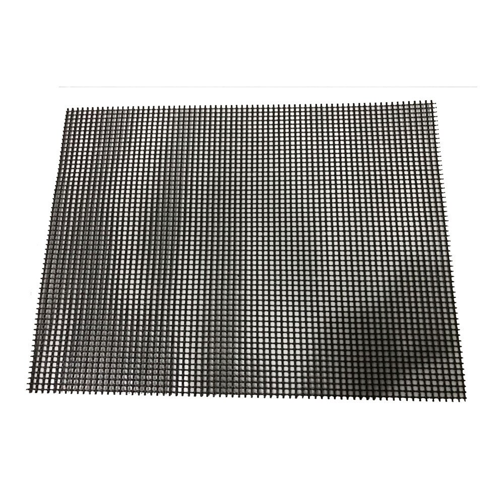 Mesh Bbq Grill Mat Mat Non-stick Hittebestendigheid Corrosiebestendigheid Pad Fiberglass Grill Pad Grill Folie Outdoor Bbq tool F280