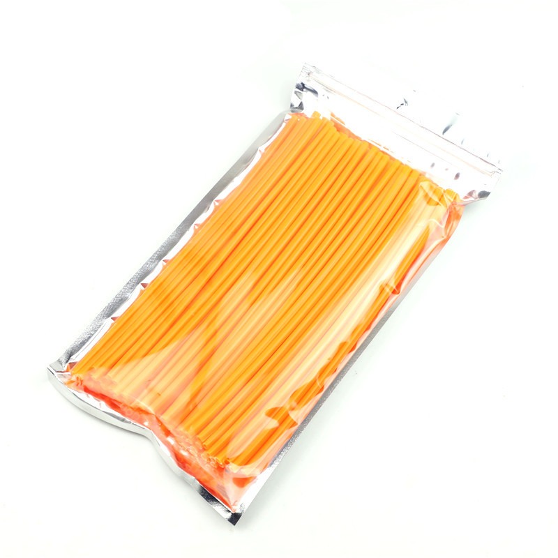 72 pièces 24cm universel Dirt Bike rayons couvre moto jante rayons Wrap Kit peaux protecteur couverture pour Motocross vélo vélo vélo: Or