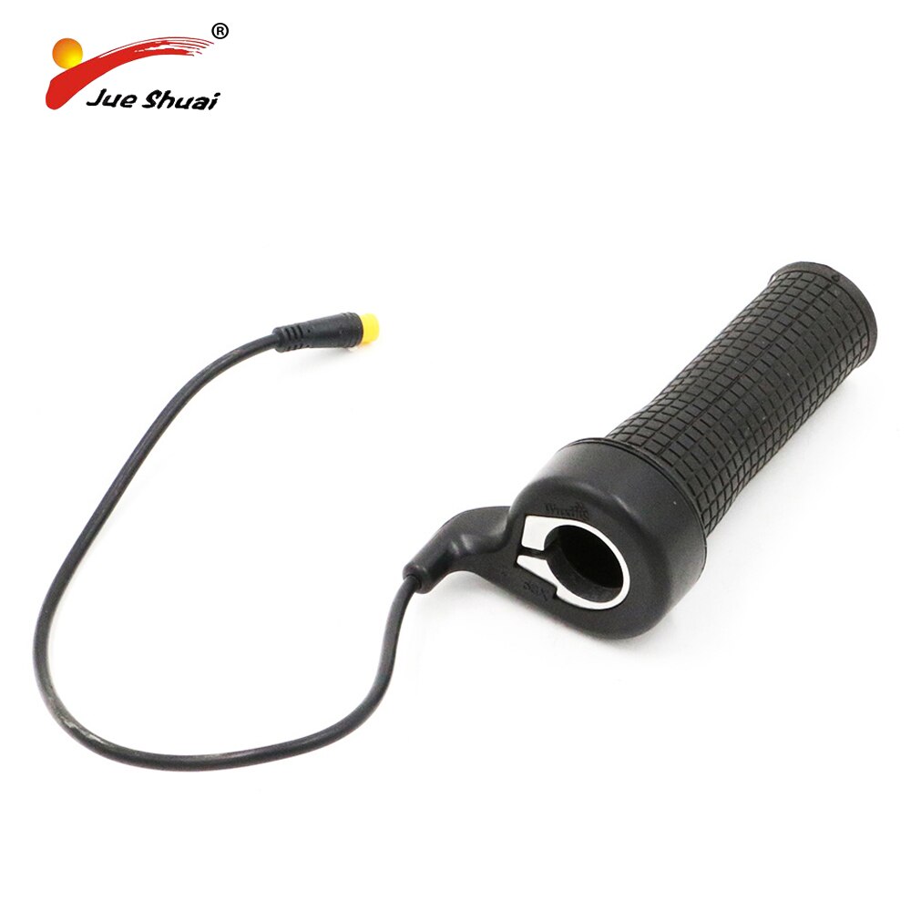 24V 36V 48V electric bike bicycle e bike twist throttle accelerator for Electric Bicycle ebike conversion kit bicicleta eletrica