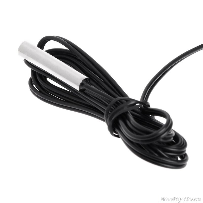 W3230 AC 110V 220V 20A Temperature Controller LED Thermostat Regulator Control D23 20