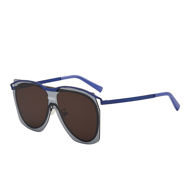 Zonnebril dames gepolariseerde zonnebril heren retro metalen montuur ronde zonnebril dames  uv400 zomer stijl