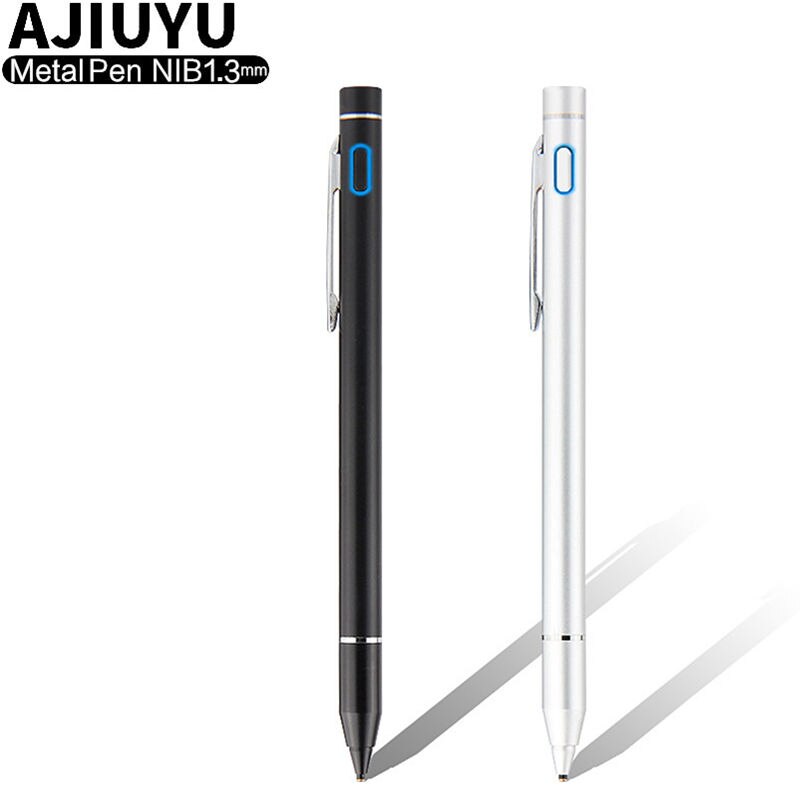 Lápiz activo Stylus para Lenovo Vibe P2 Edge ZUK Z1 Z2 Pro Phab 2 Plus K3 Moto Z M G X Z3, funda para teléfono móvil