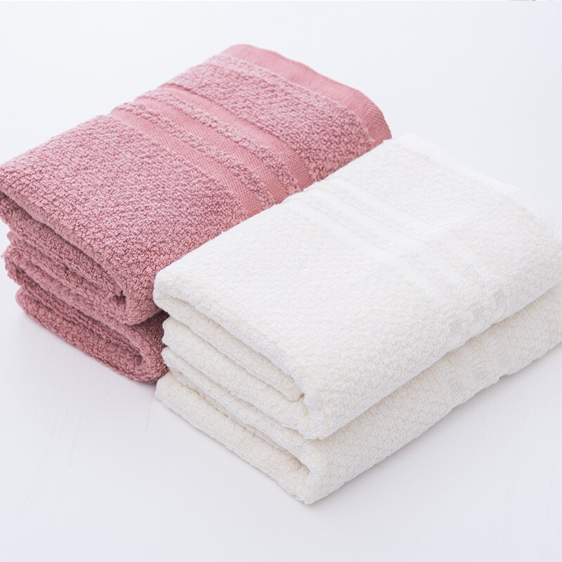 100% bamboe Handdoek 34*72CM Bamboe Hand/Gezicht Handdoeken Zachte Antibacteriële Volwassen Handdoeken Badkamer toallas