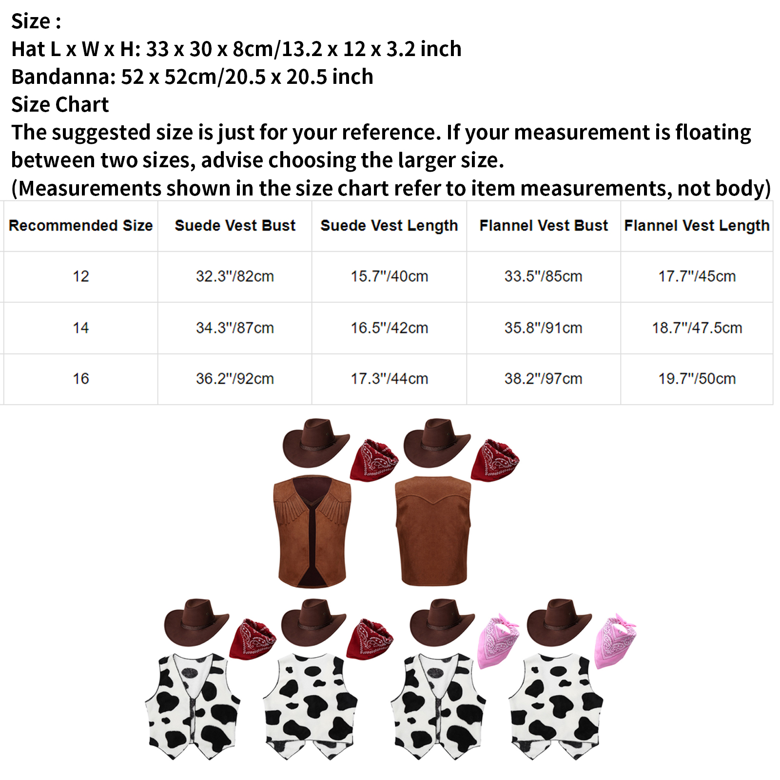 Ocidental Cowboy Cowgirl Vaqueira Colete Trajes, Casaco De Franja De Couro De Camurça Marrom, Halloween Carnaval Festa Cosplay Tops