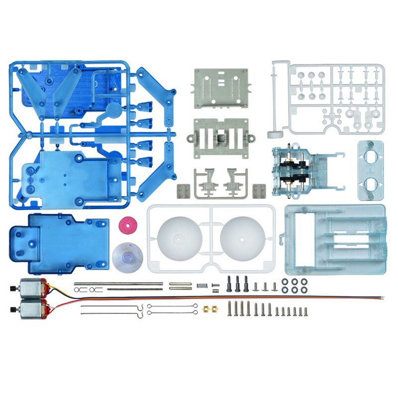 Elektrische Boksen Robot Game Sparring Robot Set Kinderen Speelgoed Diy Gemonteerd Elektrische Speelgoed Kinderen Elektrische Speelgoed