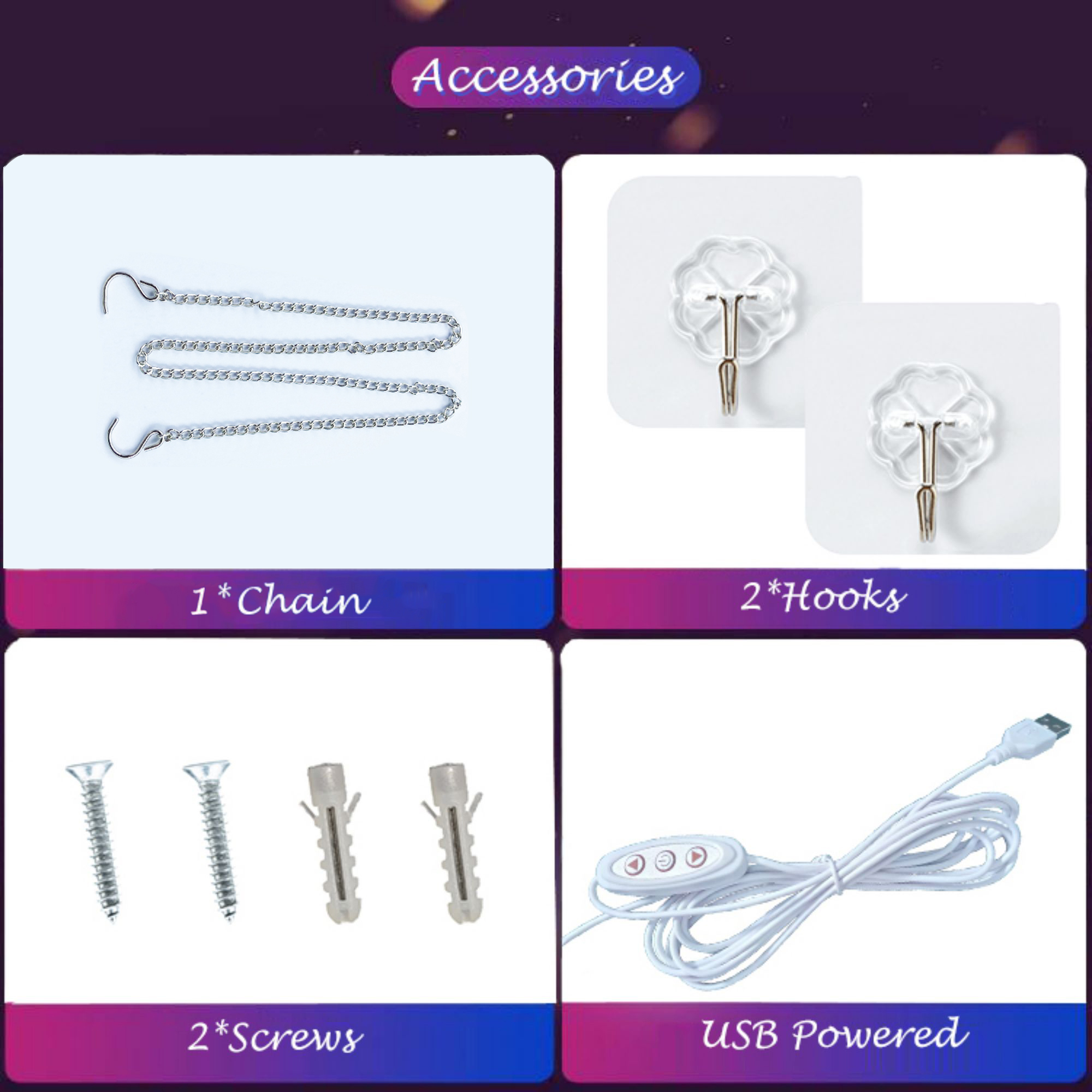 DJ garçon enseigne au néon LED enseigne au néon USB veilleuses lettre lumineuse pour mur salle de jeu Bar Pub homme grotte fête salle décoration
