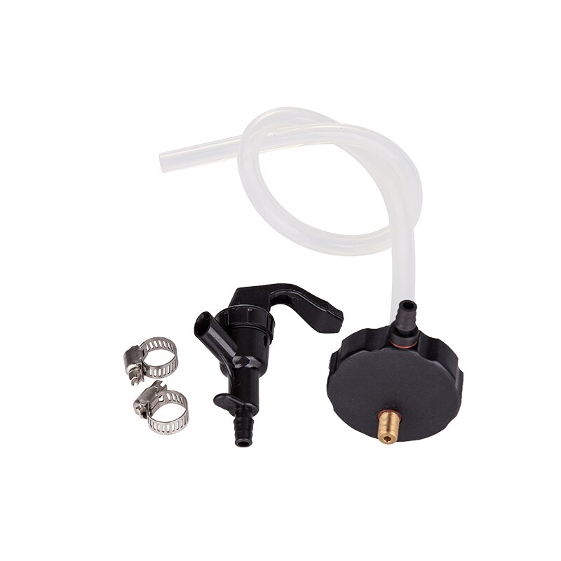 Mini Keg Dispenser System Tap for Craft Beer or Homebrew - for Mancan or Growler