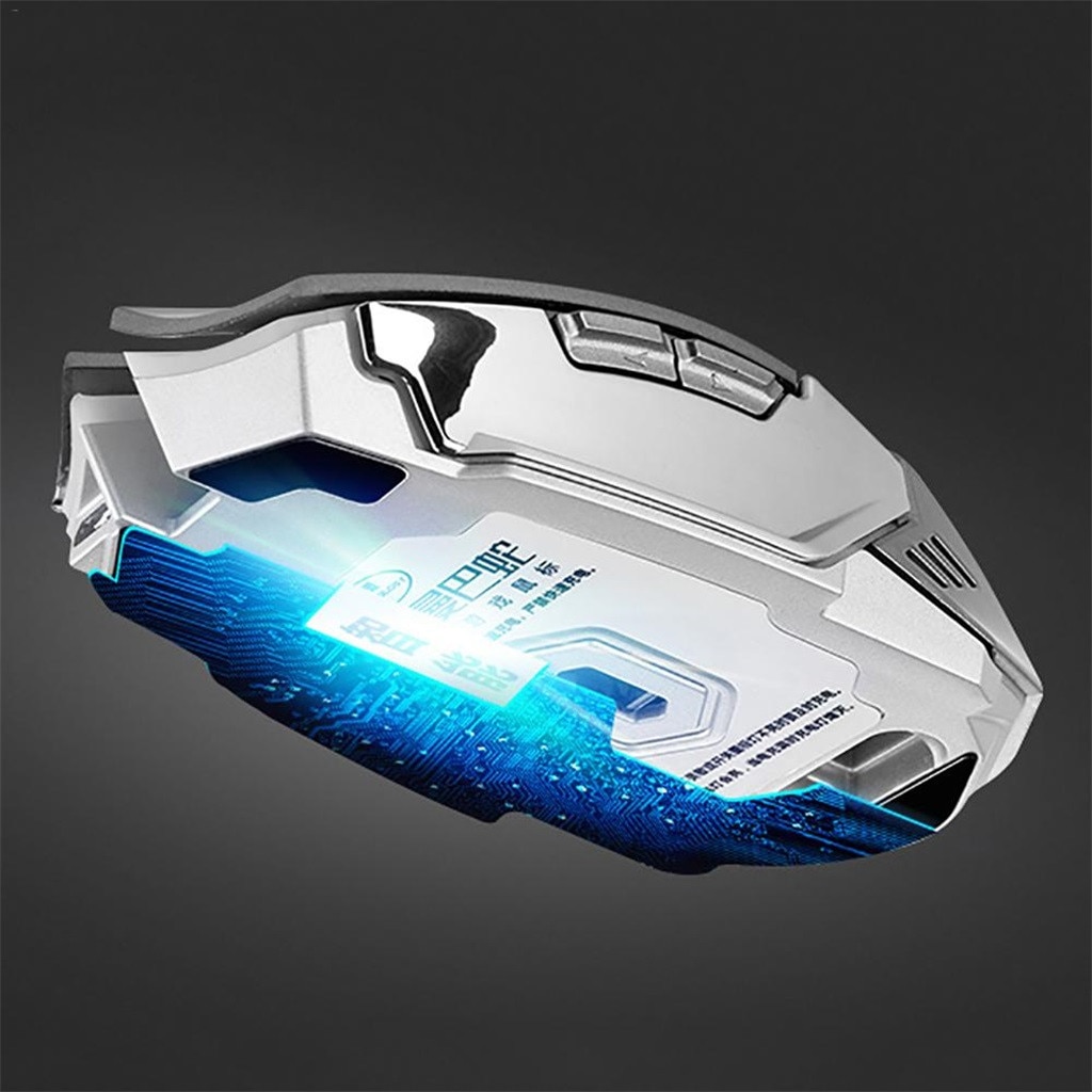 Wireless Gaming Rechargeable Wireless Mechanical Keyboard and Mouse Game Set Combo Standard For Computer Games 527