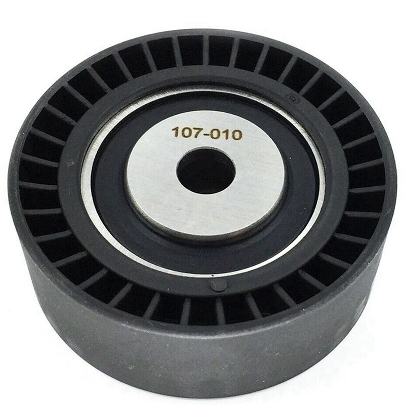 Napinacz pasa koło pasowe luźne 11281748131 dla BMW E34 E36 E39 E46 E53 X5 E60 E83 E85 z korek wlewu oleju 11121743294