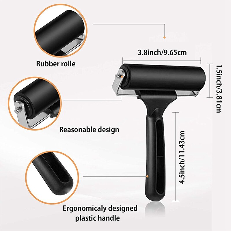 21Pcs Rubber Stamp Making Kit, Carving Tools Kit,Rubber Carving Blocks in Different Color Styles,for Craft Stamp Carving