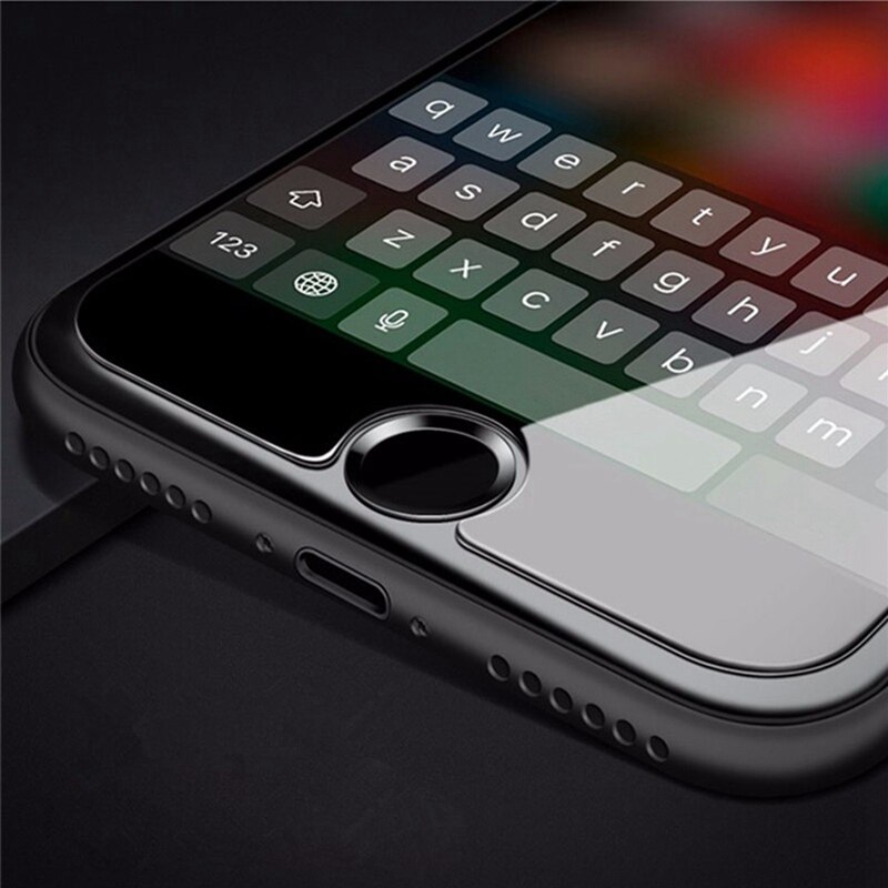 Home Button Sticker Protector Keypad Keycap For IPhone 5s 5 SE 4 6 6s 7 Plus Support Fingerprint Unlock Touch Key ID