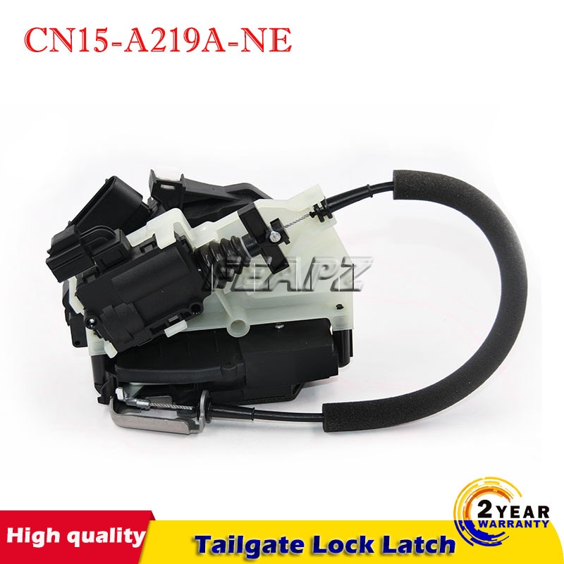 Car Boot Tailgate Lock Latch for Ford Ecosport Auto Accessories CN15-A219A-NE