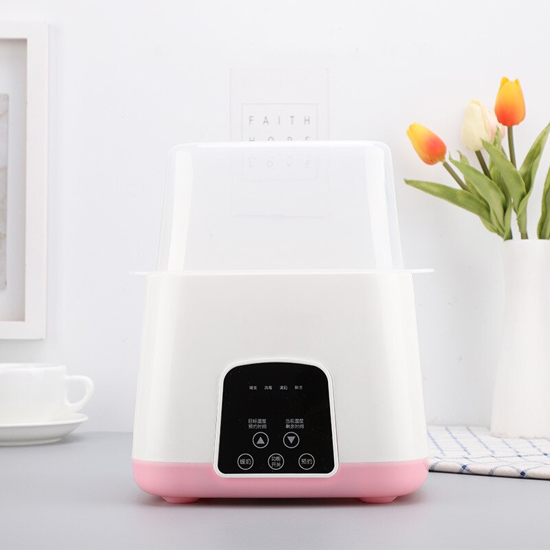 Joylive Creatieve Moeder-en Kindersterfte Producten Melk Warmer Constante Temperatuur Melk Warmer Sterilisator Baby 2-In-1 Fles