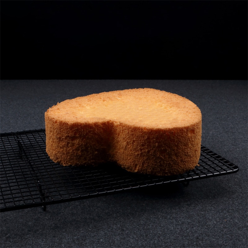 Hartvormige cakevorm, duurzame siliconen mousse cake brood gebak bakvorm antiaanbak chocolade cake dessert bakvorm