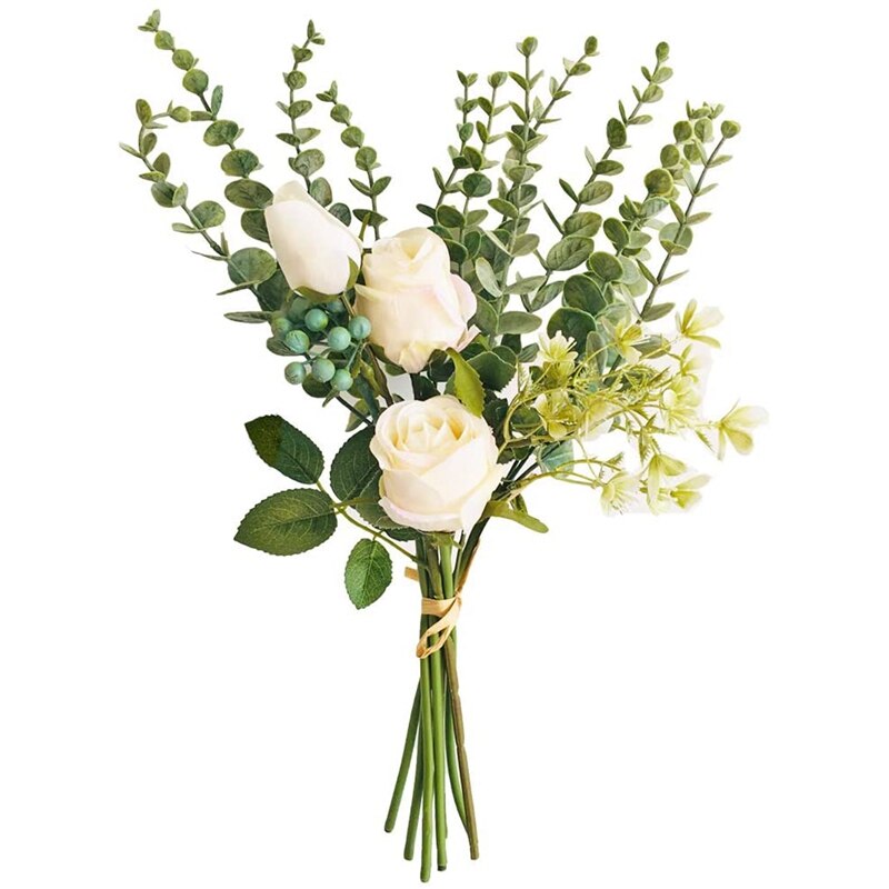 Jiahuade Bouquets Artificiels D'automne,Artificielles Fleurs,Fleurs D