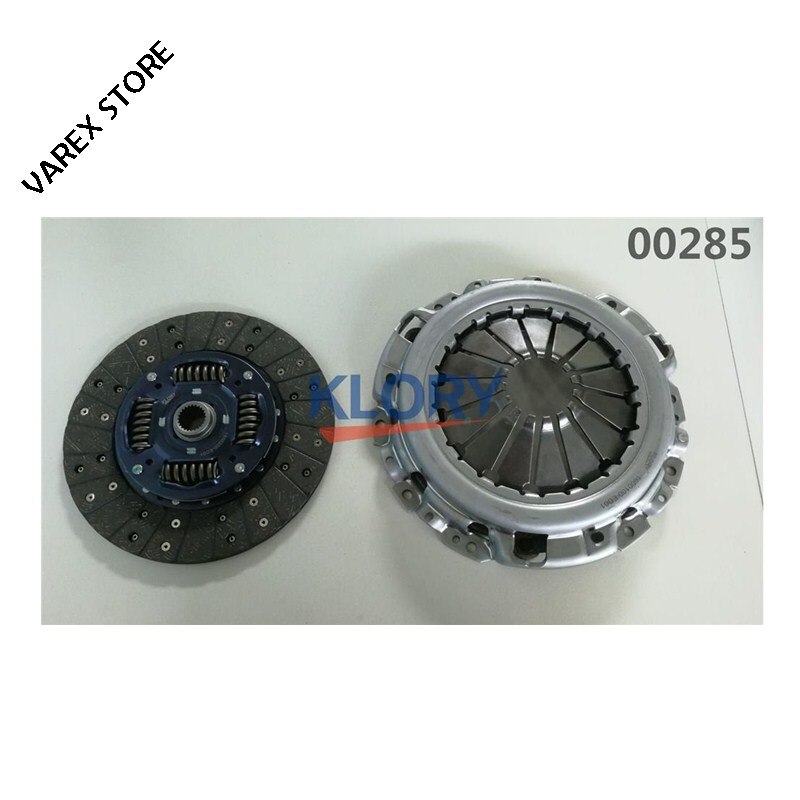 Clutch pressure plate clutch plate for Great wall haval H5,wingle GW4D20 engine OEM:1600100-ED01 1600200-ED01