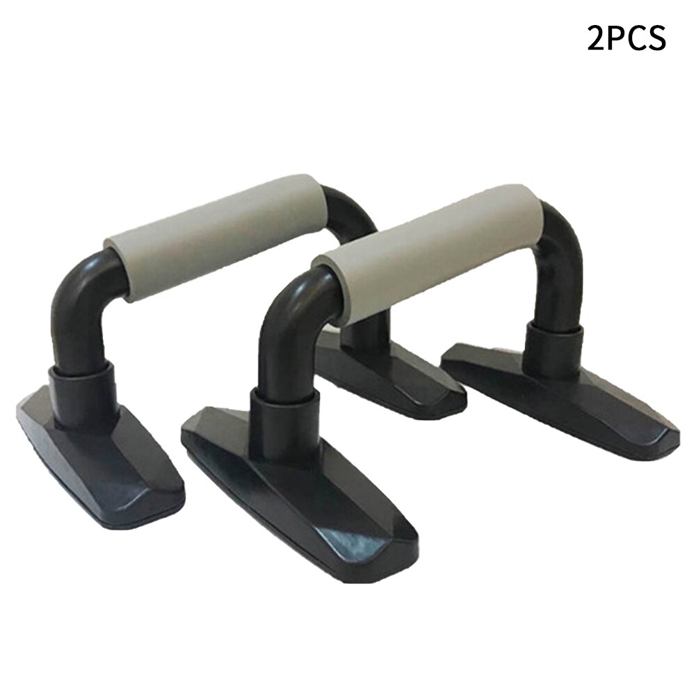2pcs Push Up Stand Universal Non Slip Gym Sports Strength Training Fitness Equipment Home Heavy Duty Lightweight Ergonomic