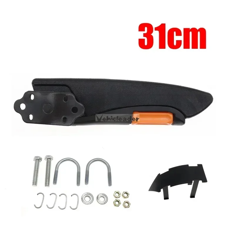Universal- Auto Sitz Armlehne Verknüpfungen Rechts Seite Einstellbare Handauflage Hand Halfter Für Lkw-anhänger RV Wohnwagen Stiefel Bus Wohnmobil: Gelb links S 31cm