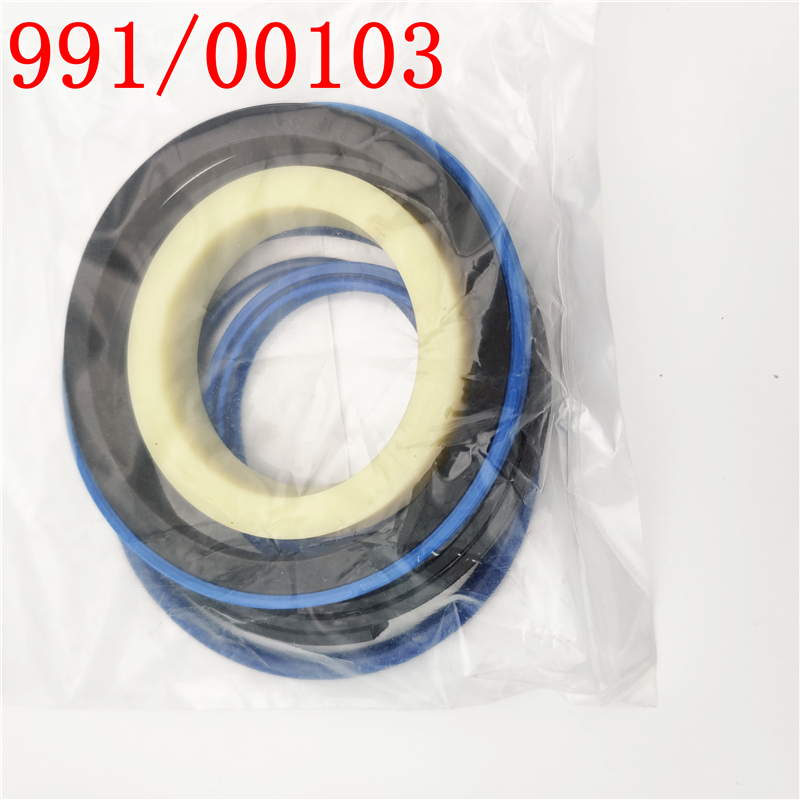 2 Packs 991/00103 991-00103 Seal Kit Hydraulische Cilinder Seal Kits voor JCB Backhoe 2cx 3cx 4cx telescopische Handlers