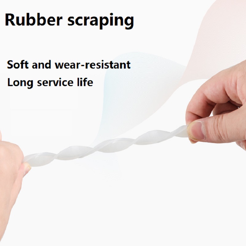 Double Side Glass Washer Brush Window Wiper Clean Surface Home Bathroom Kitchen Cleaner Handheld Magnetic Window Cleaner Tool